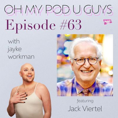 #63 Broadway Melody with Jack Viertel