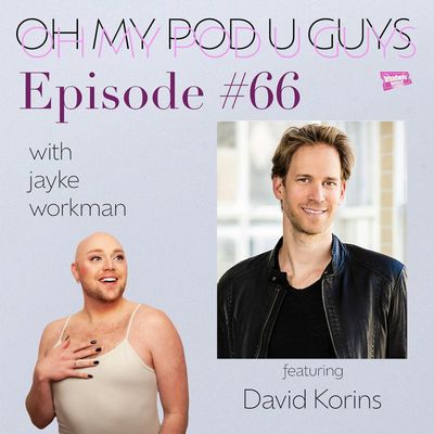 #66 Parallel Paths with David Korins