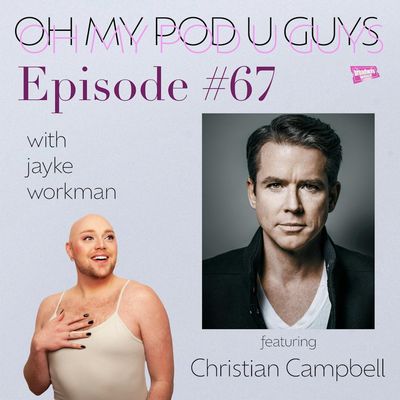 #67 Reefer Madness with Christian Campbell