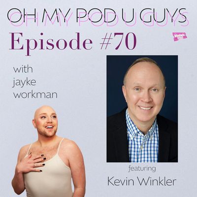 #70 Bette On It! with Kevin Winkler