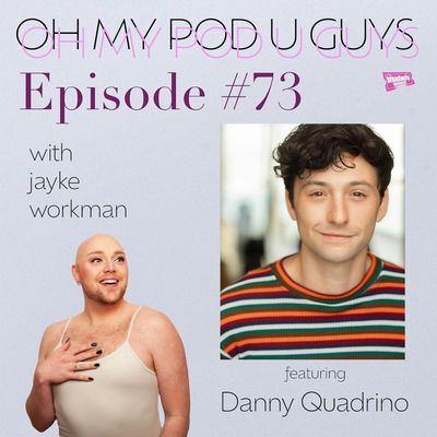#73 It's a Matter of When with Danny Quadrino