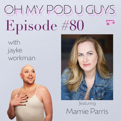 #80 Making Memories with Mamie Parris