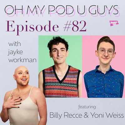 #82 Creating Fowl Play with Billy Recce and Yoni Weiss