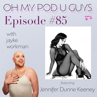 #85 Just Keep Growing with Jennifer Dunne Keeney