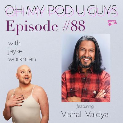 #88 Clean Riffs Only with Vishal Vaidya