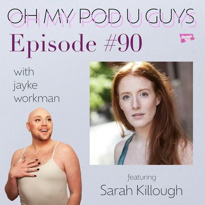 #90 Reading Is Fundamental with Sarah Killough