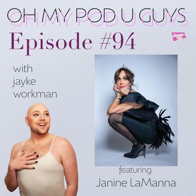 #94 Always Make The Positive Choice with Janine LaManna