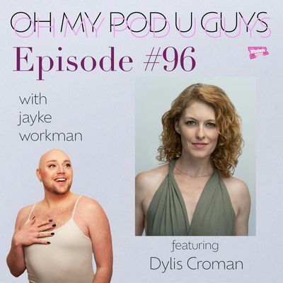 #96 Watch and Learn with Dylis Croman