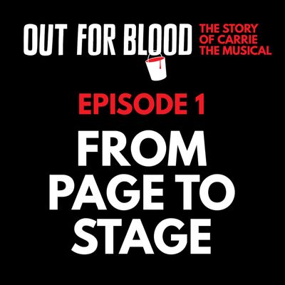 Chapter 1: From Page to Stage