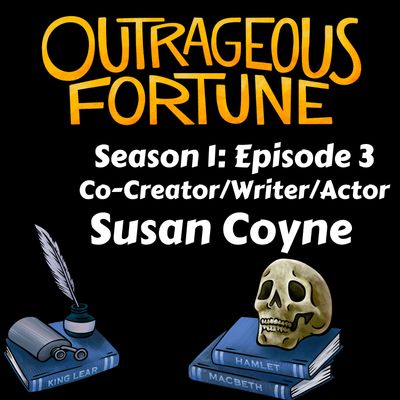 #3 Susan Coyne - Part 1