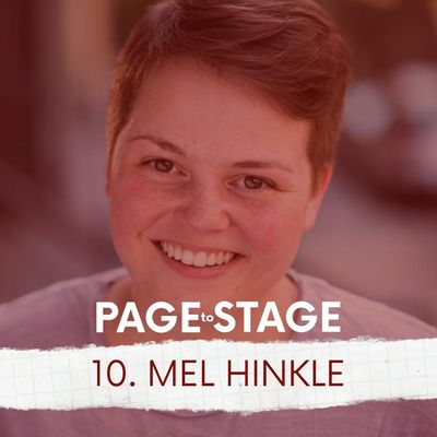 10 - Mel Hinkle, Actor/Talent Manager