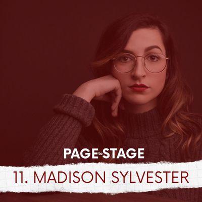 11 - Madison Sylvester, Casting Associate