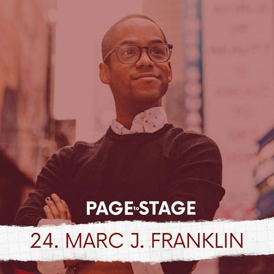 24 - Marc J. Franklin, Photographer