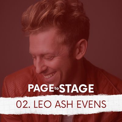 02 - Leo Ash Evens, Actor/Coach