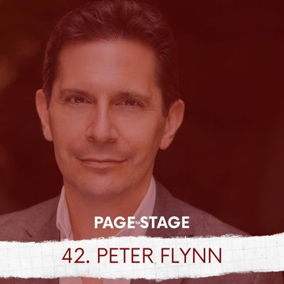 42 - Peter Flynn, Director & Educator