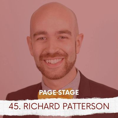 45 - Richard Patterson, International Licensing Director