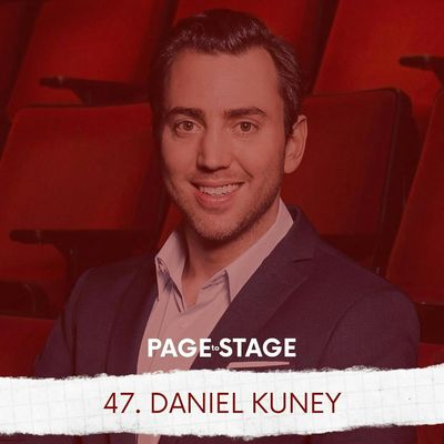 47 - Daniel Kuney, General Manager