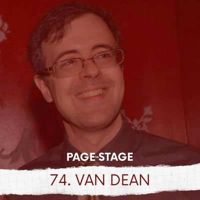 74 - Van Dean, Record Label Founder