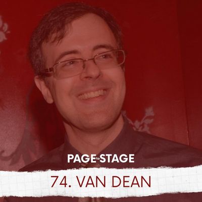 74 - Van Dean, Record Label Founder