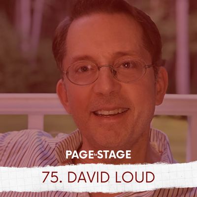 75 - David Loud, Music Director
