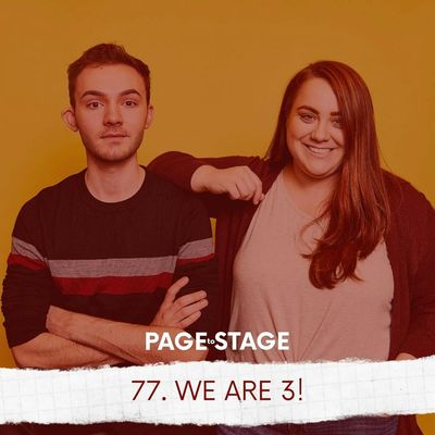 77 - We Are 3! 