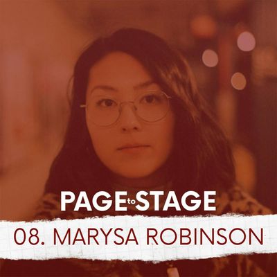 08 - Marysa Robinson, Entertainment Law 