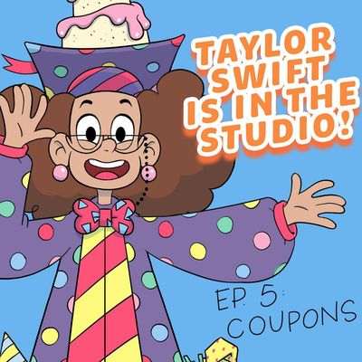 5 – Coupons (ft. Taylor Swift)