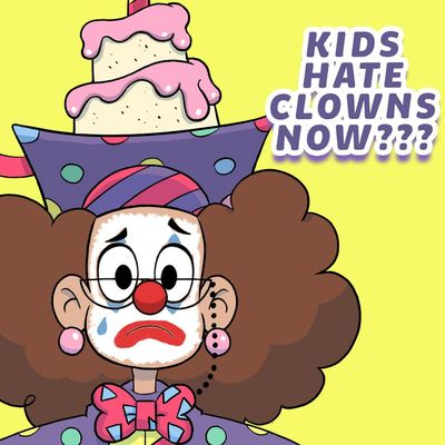 3 - Clowns vs Princesses