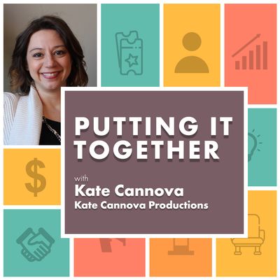 Kate Cannova, Kate Cannova Productions