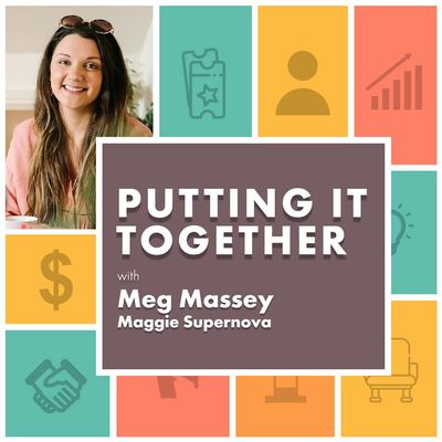 Meg Massey, Maggie Supernova