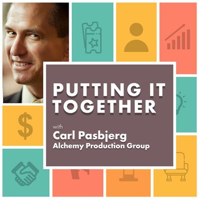 Carl Pasbjerg, Alchemy Production Group