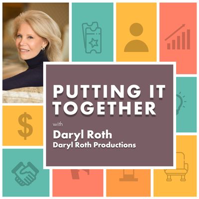 Daryl Roth, Daryl Roth Productions