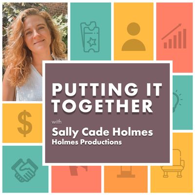 Sally Cade Holmes, Holmes Productions