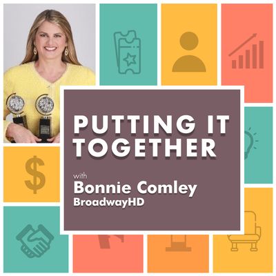 Bonnie Comley, BroadwayHD