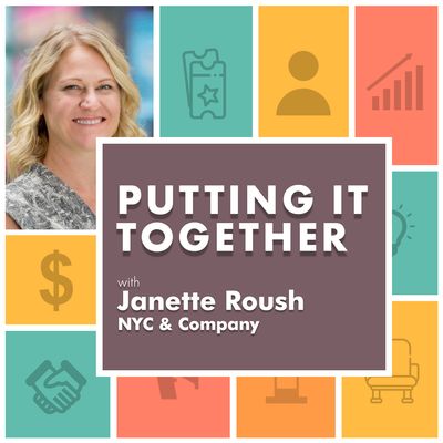 Janette Roush, NYC & Company