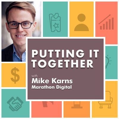 Mike Karns, Marathon Digital