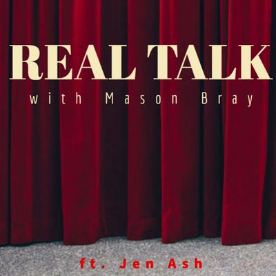 Ep. 7 - BROADWAY TALKS with a Stage Manager - Jen Ash