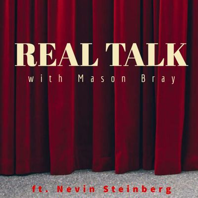 Ep. 12 - BROADWAY TALKS with a Sound Designer - Nevin Steinberg