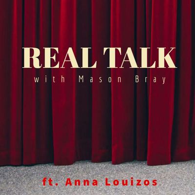 Ep. 13 - BROADWAY TALKS with a Set Designer - Anna Louizos