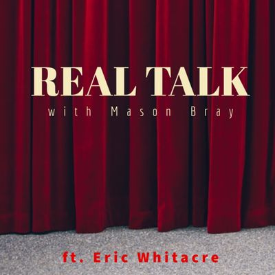 Ep. 19 - BROADWAY TALKS with a Choral Composer - Eric Whitacre