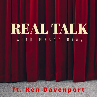 Ep. 31 - BROADWAY TALKS with a Producer - Ken Davenport