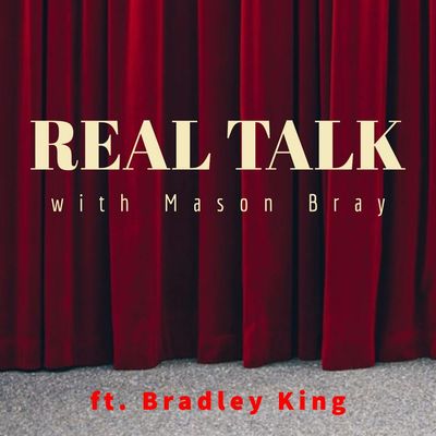 Ep. 33 - BROADWAY TALKS with a Lighting Designer - Bradley King