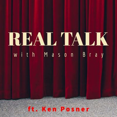 Ep. 34 - BROADWAY TALKS with a Lighting Designer - Ken Posner 