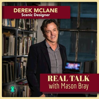 Ep. 62 – Derek McLane, Scenic Designer