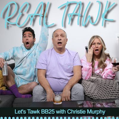 Let's Tawk BB25 with Christie Murphy