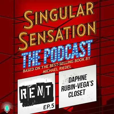 Rent #5: Daphne Rubin-Vega's Closet