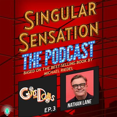 Guys and Dolls #3: Nathan Lane