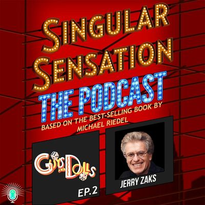 Guys and Dolls #2: Director Jerry Zaks