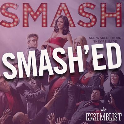 Smash'ed (Season 1 Wrap Up)