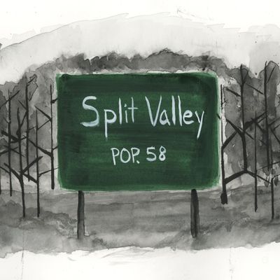 Split Valley